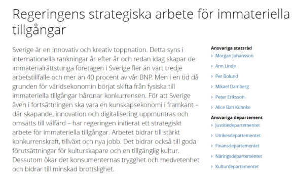 Källa: regeringen.se