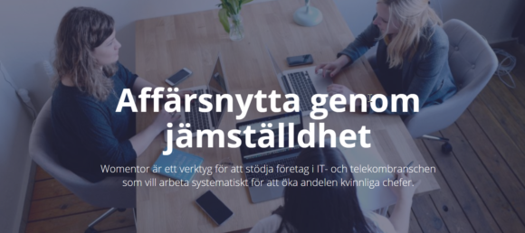 Affärsnytta genom jämställdhet