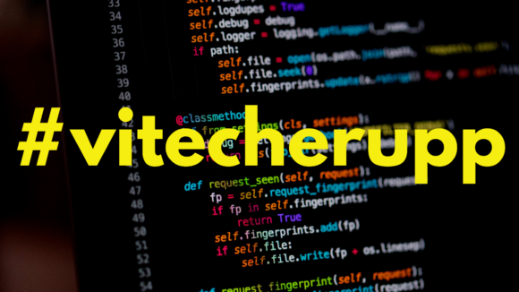 #vitecherupp
