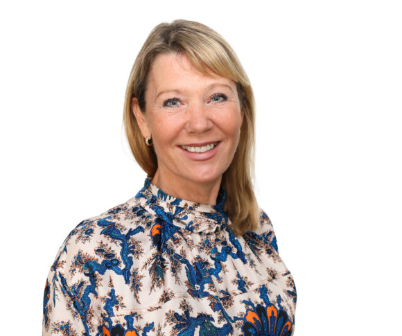 Johanna Thulesius, Marketing Director, Tunstall