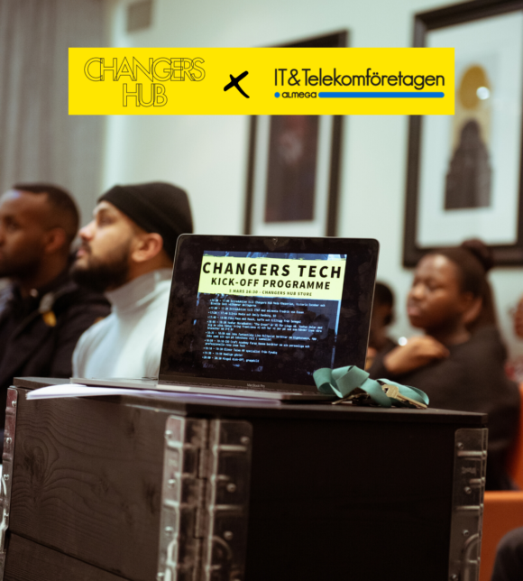 Samarbete itot + Changers Hub