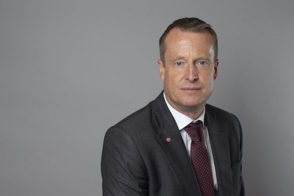 Energi- och digitaliseringsminister Anders Ygeman