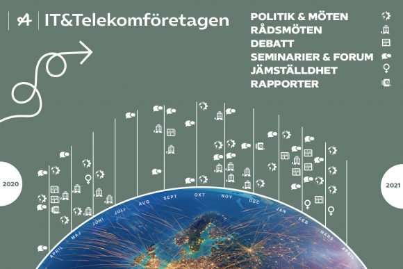 Verksamhetsberättelsen