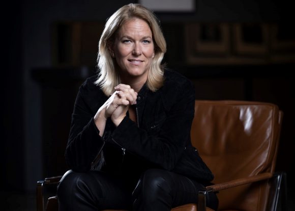 Bild på Åsa Zetterberg