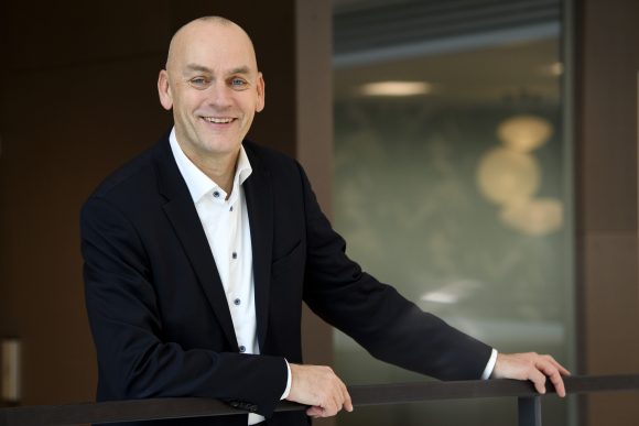 Telenors nya vd Bjørn Ivar Moen tar plats i TechSveriges styrelse