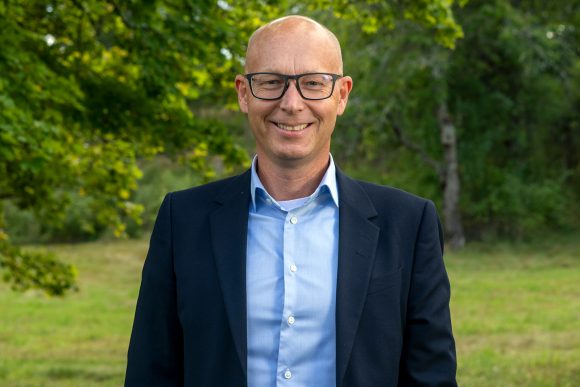 Per Wallentin, CEO Knowit, Chairman TechSverige