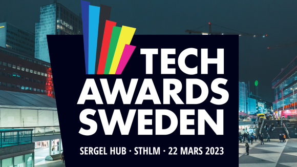 Tech Awards Sweden 2023